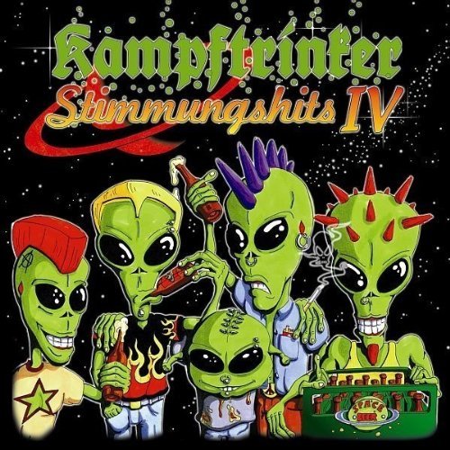 Various - Kampftrinker Stimmungshits IV