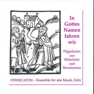 ODHECATON - Pilgerlieder aus Ma+Rennais.