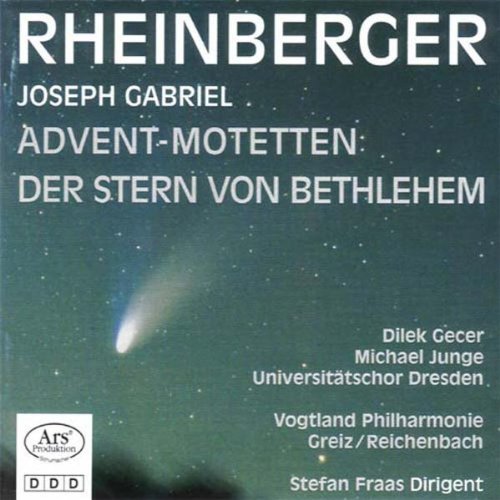 - Rheinberger Advent-Motetten