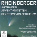 Rheinberger , Josef - Der Stern von Bethlehem (Streich, Fischer-Dieskau)
