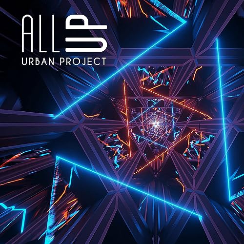 URBANproject - All Up (Vinyl)