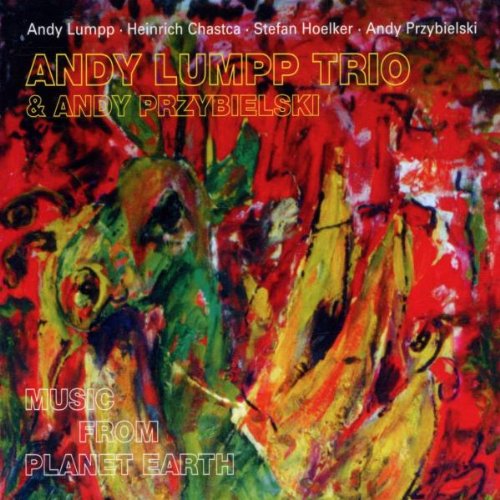 Lumpp , Andy & Przybielski , Andy - Music from Planet Earth