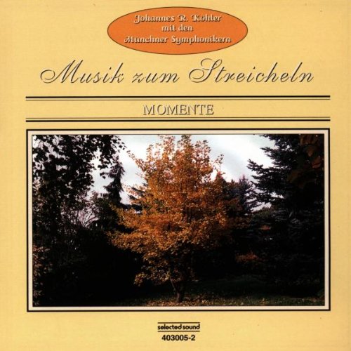 Johannes R. Köhler - Momente
