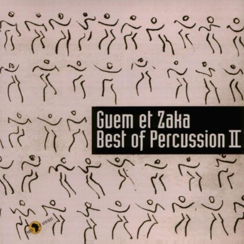 Guem et Zaka - Best of Percussion Vol 2