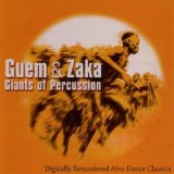 Guem - Percussions Afric.pour la Danse