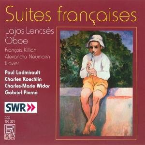 Lencsés , Lajos - Suites Francaises