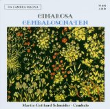 Isolde Ahlgrimm - Werke für Cembalo / Harpsichord Suites Nos. 1-4 / Prelude and Chaconne in G major