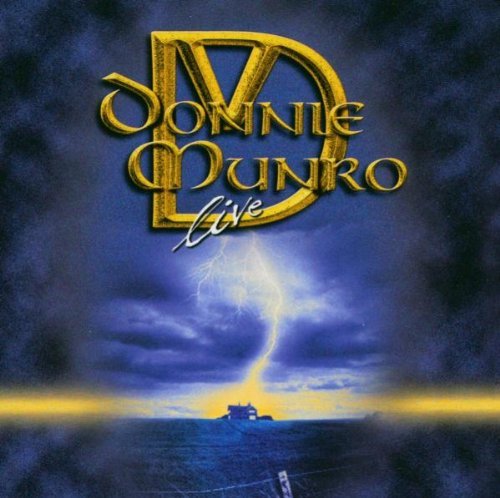 Munro , Donnie - Live