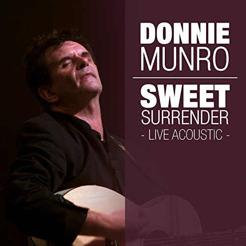 Donnie Munro - Sweet Surrender-Live Acoustic