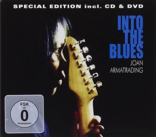 Joan Armatrading - Into The Blues (Deluxe Version)