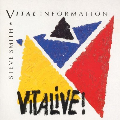 Smith , Steve & Vital Information - Vitalive!