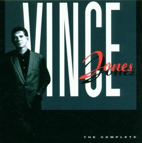 Jones , Vince - The Complete