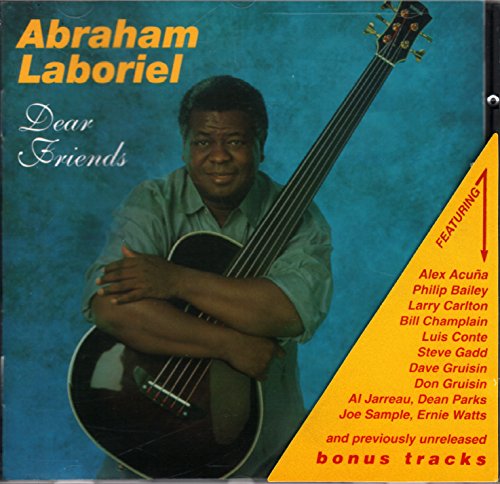 Laboriel , Abraham - Dear Friends