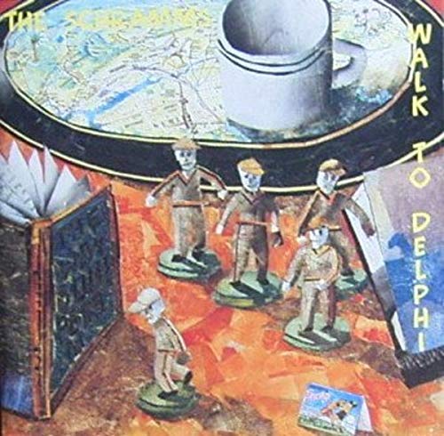 Schramms , The - Walk to Delphi