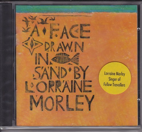 Lorraine Morley - A Face Drawn in Sand