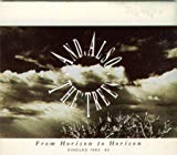 And Also the Trees  - From Horizon to Horizon - Singles 1983 - 92