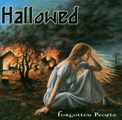 Hallowed - Forgotten People