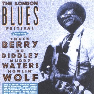 Sampler - The London Blues Festival