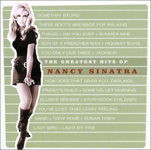 Sinatra , Nancy - The greatest hits of