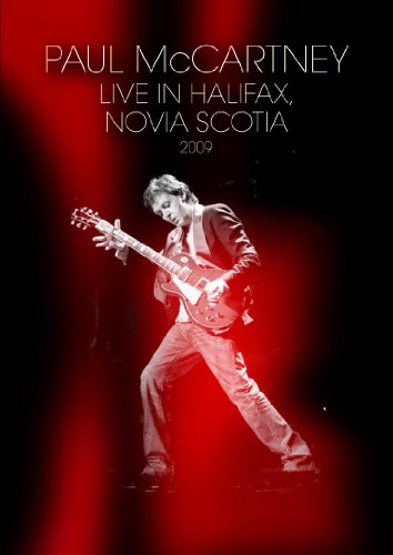 - Paul McCartney - Live in Halifax, Novia Scotia 2009