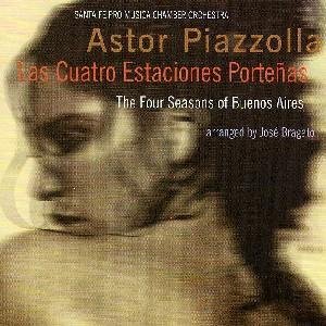 Piazzolla , Astor - Las Cuatro Estaciones Portenas / The Four Seasons Of Buenos Aires