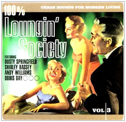 Various - 100% Loungin Society