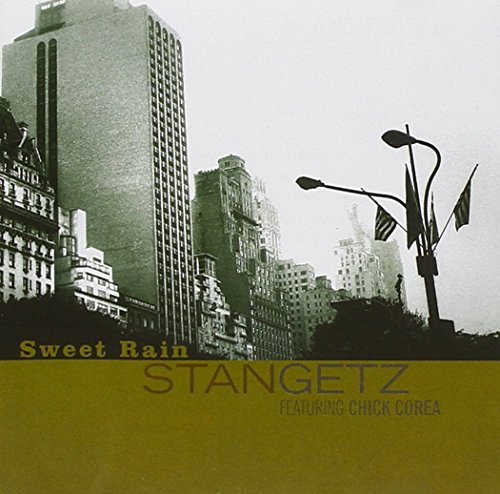 Stan Getz, Chick Corea, Ron Carter, Grady Tate - Sweet Rain
