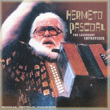 Pascoal , Hermeto - The Legend Improvisator