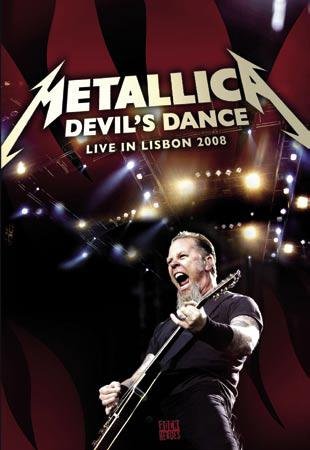 - Devil's Dance - Live Lisbon 08