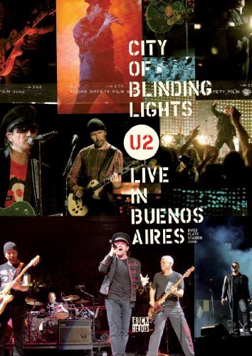 - U2 - City of Blinding Lights/Live in Buenos Aires