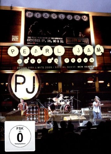 - Pearl Jam - Live in Texas