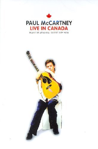 Paul McCartney - McCartney, Paul - Live in Canada 2008