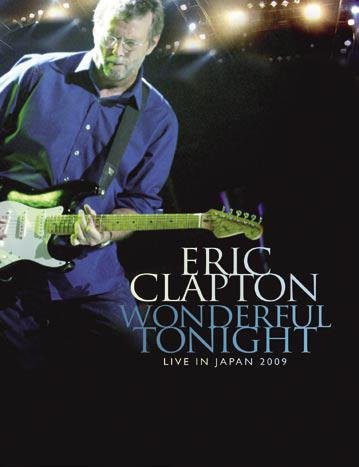 - Wonderful Tonight Live In Japan 2009
