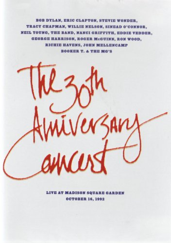 - Bob Dylan - The 30th Anniversary Concert