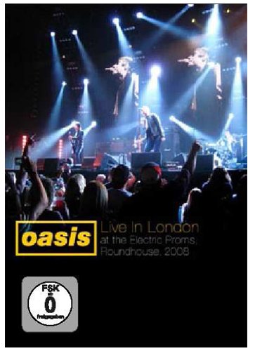 - Oasis - Live in London at the Electric Proms
