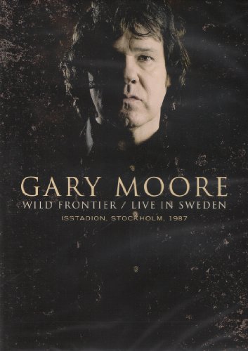 - Gary Moore - Wild Frontier / Live In Sweden