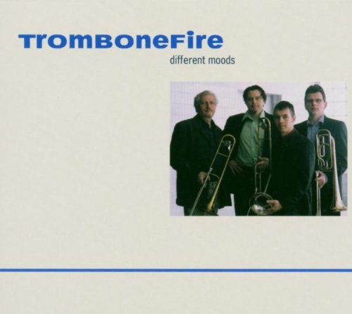 Trombonefire - Different Moods