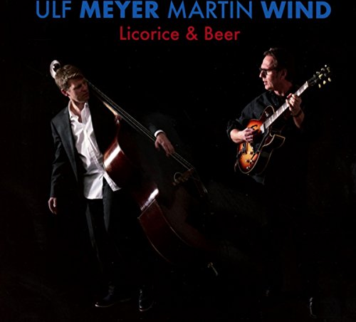 Meyer , Ulf & Wind , Martin - Licorice & Beer