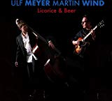 Meyer , Ulf & Wind , Martin - Live at Orpheus Theater