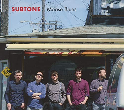 Subtone - Moose Blues