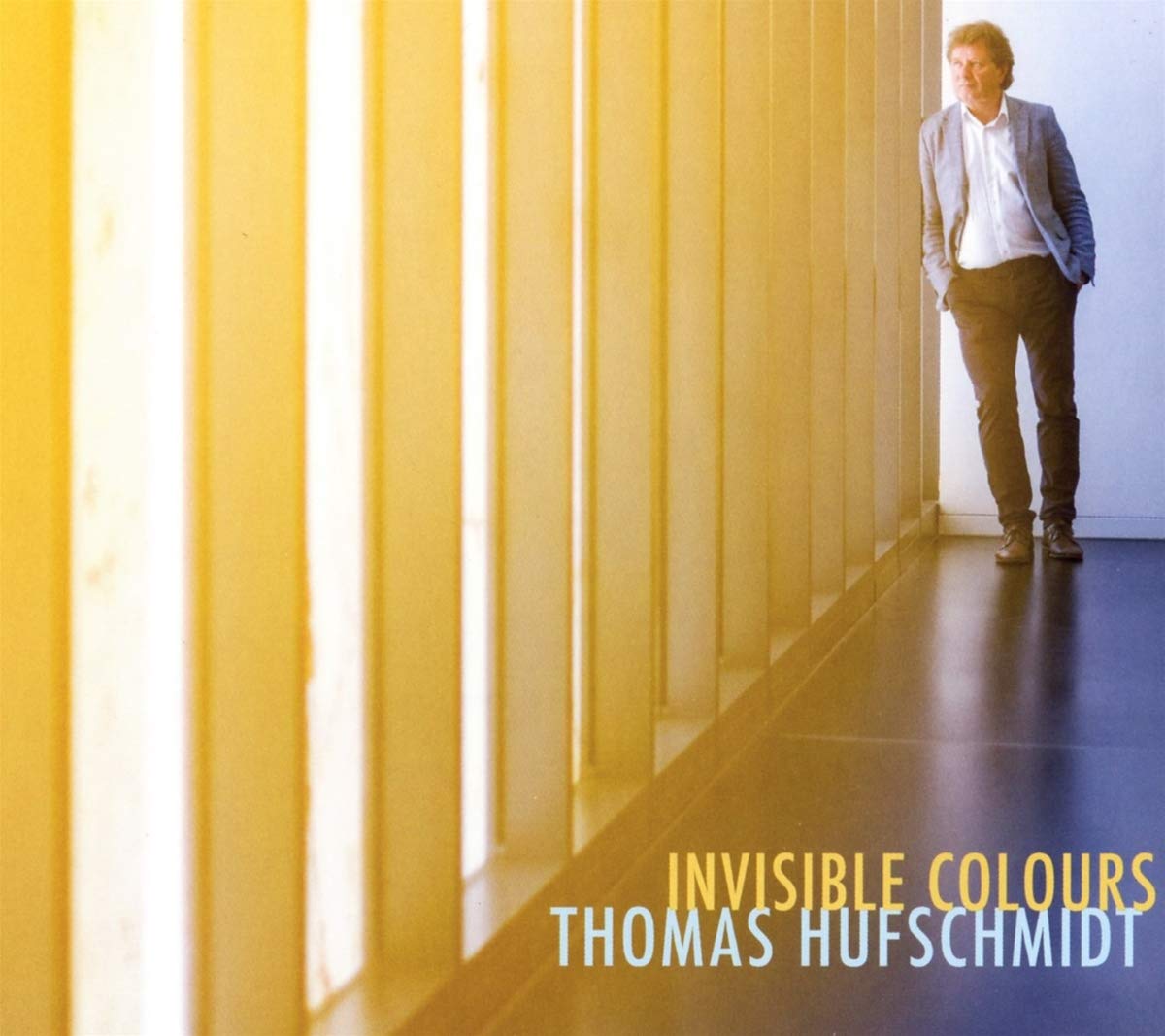 Hufschmidt , Thomas - Invisible Colours