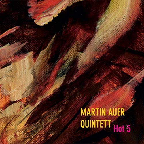 Auer , Martin - Hot 5