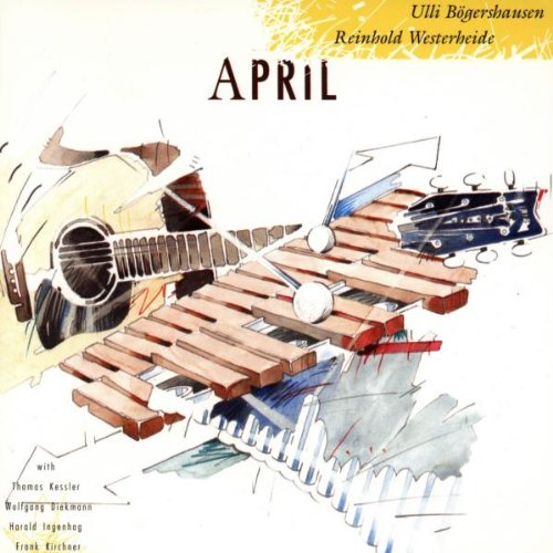 Bögershausen , Ulli & Westerheide , Reinhold - April