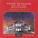 Wagner , Richard - Der Ring des Nibelungen (GA) (Live Bayerische Staatsoper) (Sawallisch, Behrens, Varady, Lipovsek, Kollo, Moll, Salminen, a.o.) (14 CD-Box)