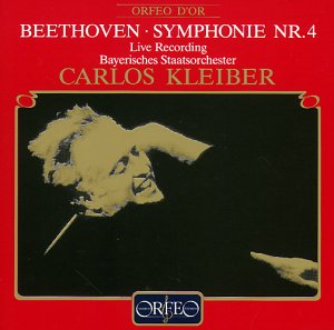 Kleiber , Carlos - Beethoven Sinfonie 4 Kleiber