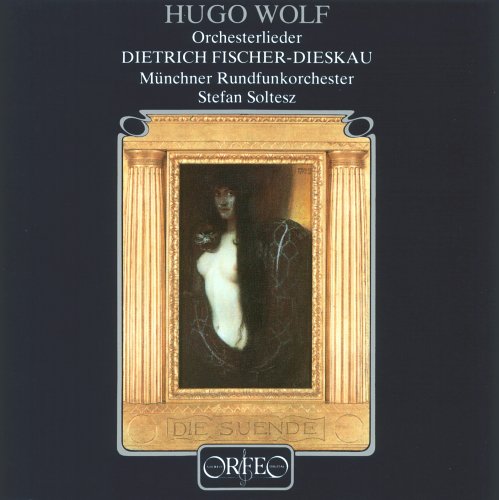 Wolf , Hugo - Orchesterlieder (Fischer-Dieskau, Soltesz)