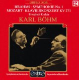 Friedrich Gulda - Konzert für Klavier & Orchester Nr. 20 / 23