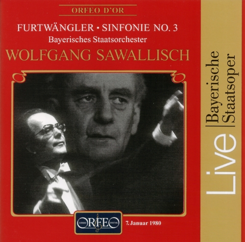 Furtwängler , Wilhelm - Sinfonie No. 3 (Sawallisch)