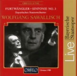 Furtwängler , Wilhelm - Sinfonie No. 3 (Sawallisch)