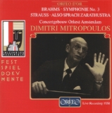 Schumann , Robert / Prokofiev , Sergej - Sinfonie No. 2 / Sinfonie No. 5 (Mitropoulos)